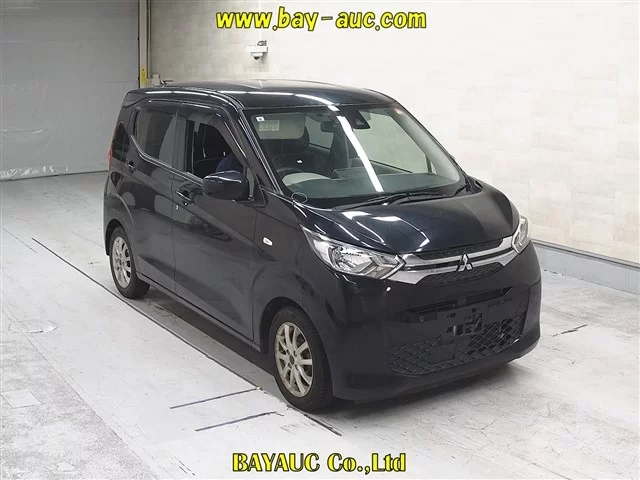Mitsubishi eK Wagon B33W 2021